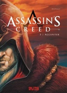 Corbeyra, Eri Corbeyran, Eric Corbeyran, Defali, Djillali Defali, Djillali Defali - Assassins Creed - Bd.3: Assassin's Creed - Accipiter