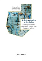 Hann Bestvater, Hanne Bestvater, Wolfgan Beywl, Wolfgang Beywl, Verena Friedrich - Selbstevaluation in der Lehre