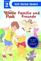 Gaine, Milne u a, Pa - Winnie Puuh, Familie und Freunde