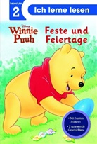 Gaines u a, Miln, Shepar - Winnie Puuh, Feste und Feiertage