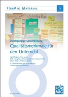 Christiane Bainski, Ingri Gogolin, Ingrid Gogolin, Britta Hawighorst, Britta u a Hawighorst, Andreas Heintze... - Durchgängige Sprachbildung: Qualitätsmerkmale für den Unterricht