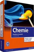 Theodore Brown, Theodore L. Brown, Bruce Bursten, Bruce E Bursten, Bruce E. Bursten, Eugene LeMay... - Chemie - Studieren kompakt