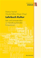 Mayer, Mayer, Claude-Hélène Mayer, Dietma Treichel, Dietmar Treichel - Lehrbuch Kultur