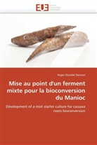 Darman-R, Roger Djoulde Darman - Mise au point d un ferment mixte