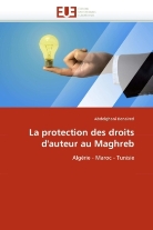 Abdelghani Benaired, Benaired-A - La protection des droits d auteur