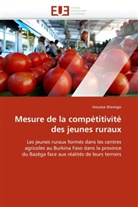 Inoussa Waongo, Waongo-I - Mesure de la competitivite des