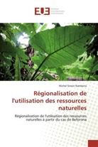 Michel Simon Nambena, Nambena-M - Regionalisation de l utilisation