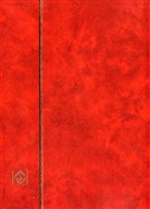 Einsteckbuch DIN A4, 32 weiße Seiten, rot
