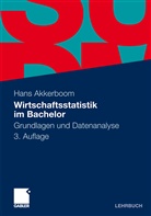 Hans Akkerboom - Wirtschaftsstatistik im Bachelor