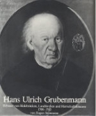 Hans U. Grubenmann, Eugen Steinmann - Hans Ulrich Grubenmann