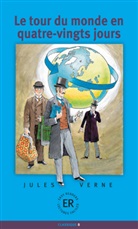 Jules Verne, Per Illum - Le tour du monde en quatre-vingts jours
