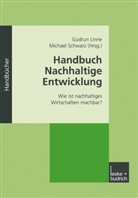 Gudrun Linne, Gudru Linne, Gudrun Linne, Schwarz, Schwarz, Michael Schwarz - Handbuch Nachhaltige Entwicklung