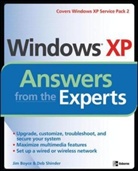Boyce, Jim Boyce, Debra L. Shinder, Debra Littlejohn Shinder - Windows XP Answers From The Experts