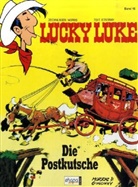 Morris, Morris - Lucky Luke - Bd.15: Lucky Luke - Die Postkutsche