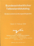 Bundeseinheitlicher Tatbestandskatalog