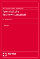 Len Foljanty, Lena Foljanty, Lembke, Ulrike Lembke - Feministische Rechtswissenschaft