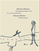 Martin Walser, Alissa Walser - Das geschundene Tier
