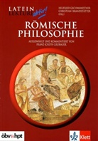 Christian Brandstätter, Helfried Gschwandtner - Römische Philosophie