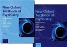 Nancy Andreasen, Michael Gelder, Michael/ Andreasen Gelder, Juan Lopez-Ibor, Nancy Andreasen, Nancy C. Andreasen... - New Oxford Textbook of Psychiatry Volumes 1 and 2