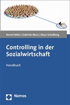 Thomas Eisenreich, Halfa, Bern Halfar, Bernd Halfar, Moos, Gabriel Moos... - Controlling in der Sozialwirtschaft