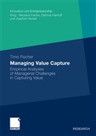 Timo Fischer - Managing Value Capture