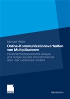 Michael Möller - Online-Kommunikationsverhalten von Multiplikatoren