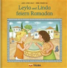 Sibel Demirtas, Arzu Gürz Abay, Sibel Demirtas, Ayli Keller, Aylin Keller - Leyla und Linda feiern Ramadan