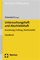 Heribert Ostendorf - Untersuchungshaft und Abschiebehaft