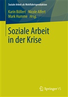 Alfer, Nicol Alfert, Nicole Alfert, Böller, Karin Böllert, Humme... - Soziale Arbeit in der Krise
