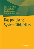 Dana de la Fontaine, Fontain, Dana Fontaine, Dana de la Fontaine, Claudia Hofmann, Claudia Hofmann u a... - Das politische System Südafrikas