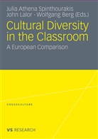 Wolfgang Berg, Joh Lalor, John Lalor, Julia A. Spinthourakis, Julia Athena Spinthourakis - Cultural Diversity in the Classroom