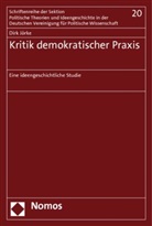 Dirk Jörke - Kritik demokratischer Praxis
