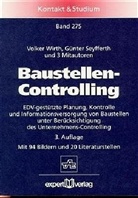 Mönch u a, Seyffert, Günter Seyfferth, Wirt, Volker Wirth - Baustellen-Controlling