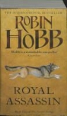 Robin Hobb - Royal Assassin