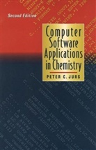 Jurs, PC Jurs, Peter C. Jurs, Peter C. (The Pennsylvania State University Jurs, JURS PETER C, Jurs Peter C. - Computer Software Applications in Chemistry