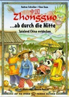 Chen Xuan, Gudrun Schreiber - Zhongguo