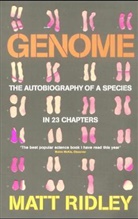 Matt Ridley, Ridley Matt - Genome