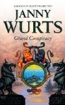 Janny Wurts, Wurts Janny - Alliance of Light