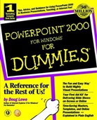 Doug Lowe, Lowe, D Lowe, Doug Lowe - Powerpoint 2000 for Windows for Dummies