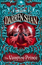 Darren Shan, Shan Darren - Vampire Prince
