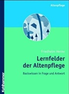 Friedhelm Henke - Lernfelder der Altenpflege