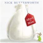 Nick Butterworth, Nick Butterworth - Albert le Blanc