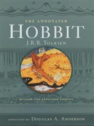 Douglas A. (Notes) Anderson, John Ronald Reuel Tolkien - The Hobbit Illustred and Annotated