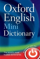 Oxford Dictionaries, Catherine Soanes - Oxford English Mini Dictionary