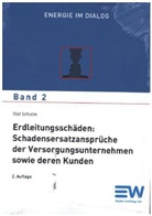 Olaf Schulze - Leitungsschäden: Schadensersatzansprüche von EVU