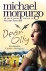 Michael Morpurgo, Morpurgo Michael, Christian Birmingham, Birmingham Christian, Michael Morpurgo - Dear Olly