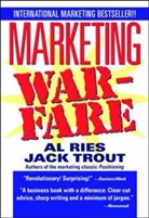 RIES, A Ries, Al Ries, Ries Al, J Trout, Jack Trout... - Marketing Warfare