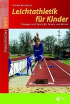 Yvonne Bechheim - Leichtathletik für Kinder