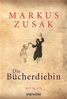 Markus Zusak - Die Bücherdiebin