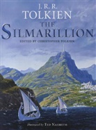 Ted Nasmith, John Ronald Reuel Tolkien, Ted Nasmith - The Silmarillion Illustrated